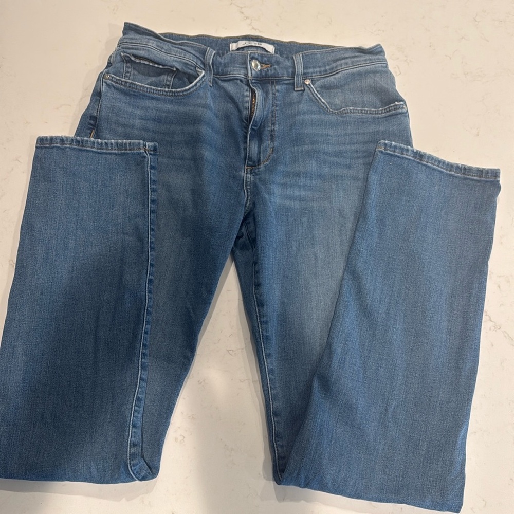 Joes jeans size 12. Great condition. Straight legs.